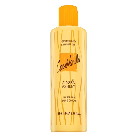 Alyssa Ashley CocoVanilla gel doccia unisex 250 ml