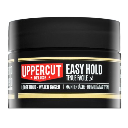 Uppercut Deluxe Easy Hold crema styling per una leggera fissazione 30 g