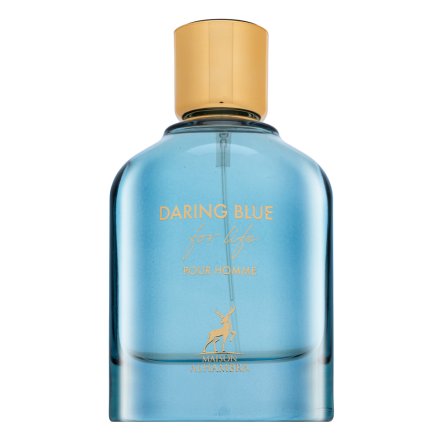 Maison Alhambra Daring Blue For Life Eau de Parfum da uomo 100 ml