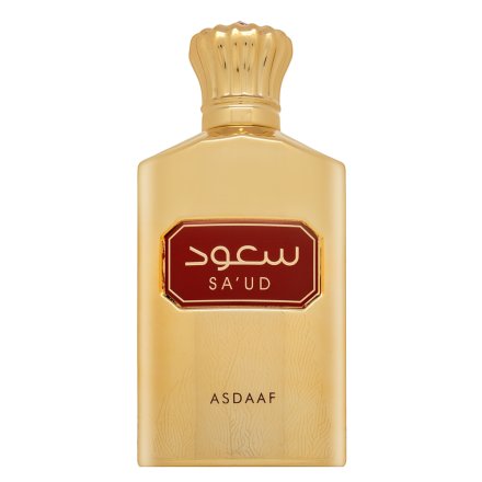 Asdaaf Sa'ud Eau de Parfum unisex 100 ml