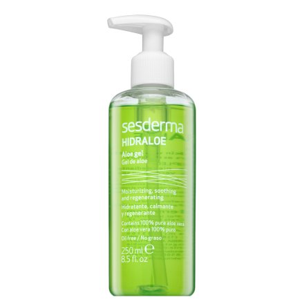 Sesderma Hidraloe gel lenitivo Aloe Gel 250 ml