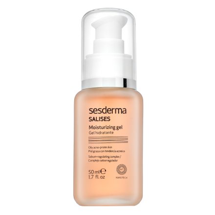Sesderma Salises gel per il viso Moisturizing Gel 50 ml