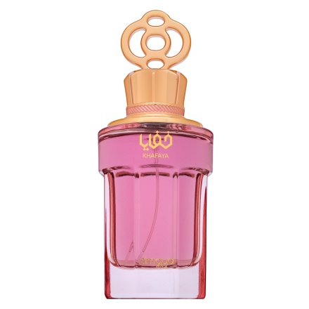 Zimaya Khafaya Pink Eau de Parfum da donna 100 ml