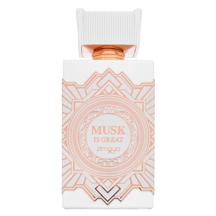 Zimaya Noya Musk Is Great Eau de Parfum unisex 100 ml