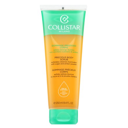 Collistar Special Perfect Body scrub corpo Precious Body Scrub 250 ml