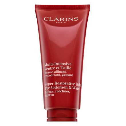 Clarins Multi-Intensive balsamo rassodante corpo Super Restorative Balm For Abdomen & Waist 200 ml
