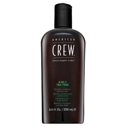 American Crew Anti-Hair Loss Shampoo shampoo rinforzante contro la caduta dei capelli 250 ml