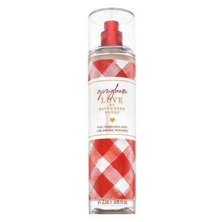 Bath & Body Works Gingham Love spray per il corpo da donna 236 ml