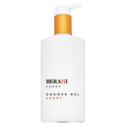 Berani Femme gel doccia da donna Shower Gel Sport 300 ml