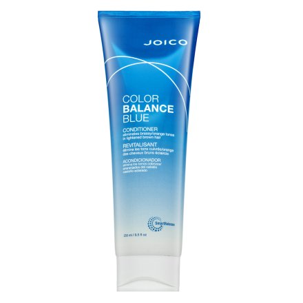 Joico Color Balance Blue Conditioner balsamo per neutralizzare le sfumature di colore indesiderate 250 ml