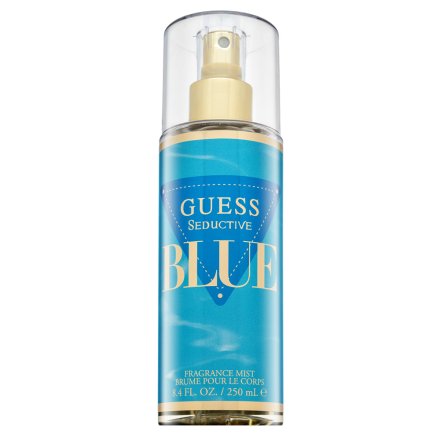 Guess Seductive Blue spray per il corpo da donna 250 ml