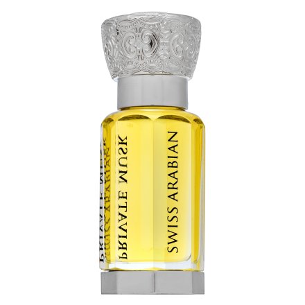Swiss Arabian Private Musk Olio profumato unisex 12 ml