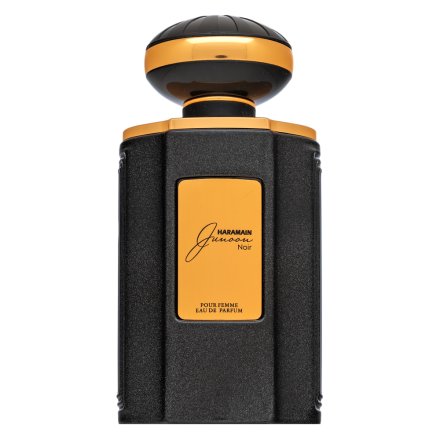 Al Haramain Junoon Noir Eau de Parfum da donna 75 ml