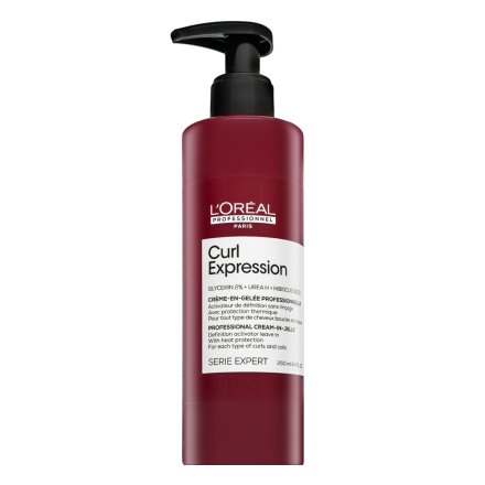 L´Oréal Professionnel Curl Expression Professional Cream-In-Jelly crema gel per definire le onde 250 ml