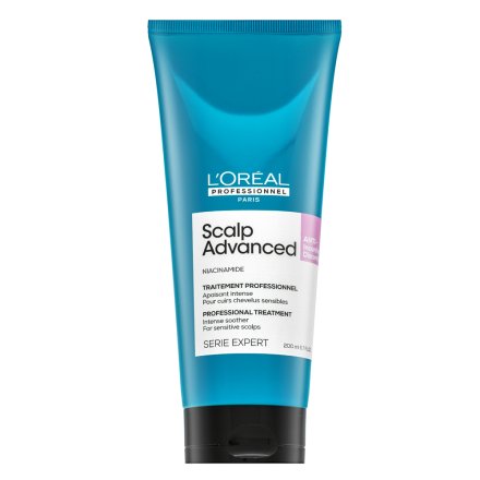 L´Oréal Professionnel Scalp Advanced Anti-Discomfort Professional Treatment maschera per la sensibilità del cuoio capelluto 200 ml