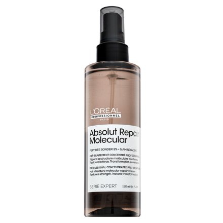 L´Oréal Professionnel Série Expert Absolut Repair Molecular Professional Concentrated Pre-Treatment cura pre-shampoo per capelli danneggiati 190 ml