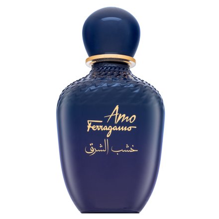 Salvatore Ferragamo Amo Ferragamo Oriental Wood Eau de Parfum da donna 100 ml