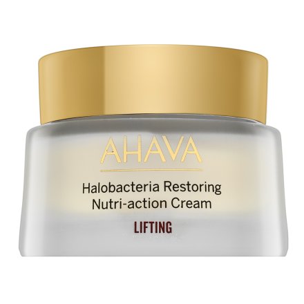 Ahava Halobacteria Restoring crema giorno Nutri-action Cream 50 ml