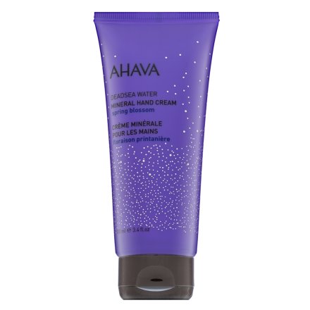 Ahava Deadsea Water Spring Blossom crema per le mani Mineral Hand Cream 100 ml
