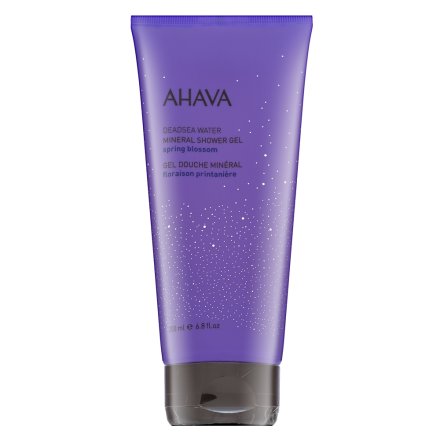 Ahava Deadsea Water Spring Blossom gel doccia Mineral Shower Gel 200 ml