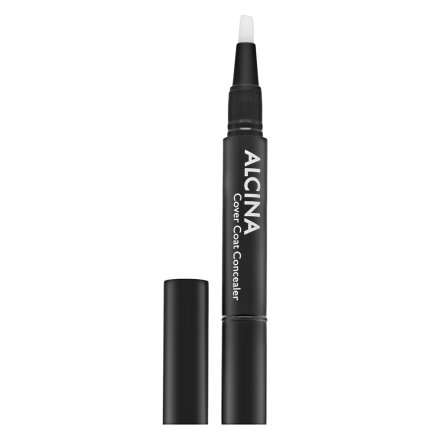 Alcina Cover Coat Concealer correttore con effetto illuminante Medium 5 ml