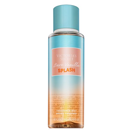 Victoria's Secret Bare Vanilla Splash spray per il corpo da donna 250 ml