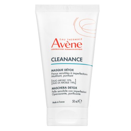 Avène Cleanance maschera detossinante Detox Mask 50 ml