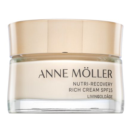 Anne Möller Nutri-Recovery crema nutriente Rich Cream SPF15 50 ml