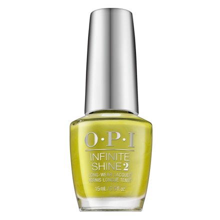 OPI Infinite Shine Long-Wear Lacquer smalto per unghie Get in Lime 15 ml