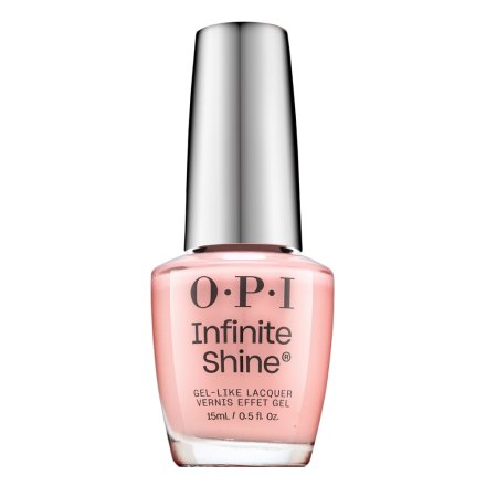 OPI Infinite Shine Gel-Like Lacquer smalto per unghie effetto gel Bubble Bath 15 ml
