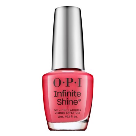 OPI Infinite Shine Gel-Like Lacquer smalto per unghie effetto gel Strawberry Margarita 15 ml