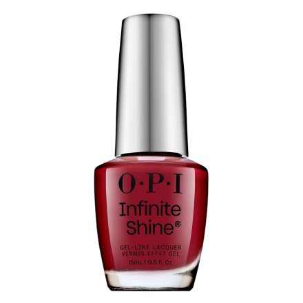 OPI Infinite Shine Gel-Like Lacquer smalto per unghie effetto gel Malaga Wine 15 ml
