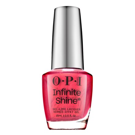 OPI Infinite Shine Gel-Like Lacquer smalto per unghie effetto gel Good Redputation 15 ml