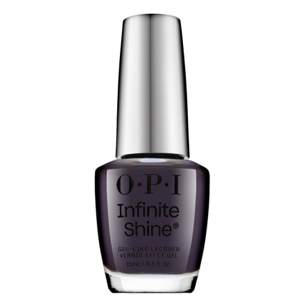 OPI Infinite Shine Gel-Like Lacquer smalto per unghie effetto gel Lincoln Park after Dark 15 ml