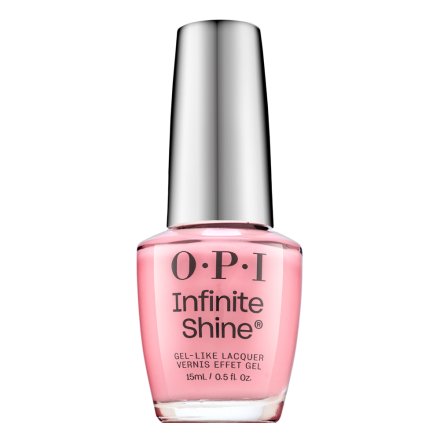 OPI Infinite Shine Gel-Like Lacquer smalto per unghie effetto gel It's a Girl 15 ml
