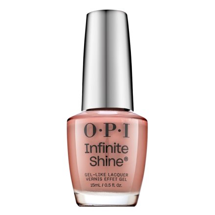 OPI Infinite Shine Gel-Like Lacquer smalto per unghie effetto gel Barefoot in Barcelona 15 ml