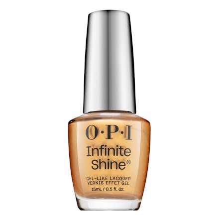 OPI Infinite Shine Gel-Like Lacquer smalto per unghie effetto gel 24/7 Carat 15 ml