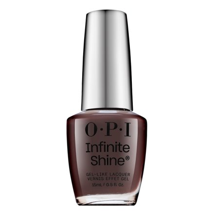 OPI Infinite Shine Gel-Like Lacquer smalto per unghie effetto gel Not Afraid of the Dark 15 ml