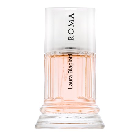 Laura Biagiotti Roma Fiori Bianchi Eau de Toilette da donna 25 ml