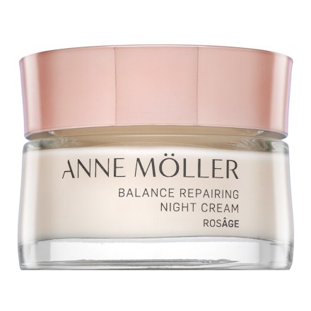 Anne Möller Rosâge crema notte rassodante Balance Repairing Night Cream 50 ml