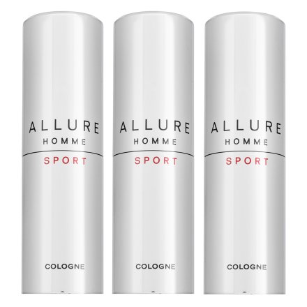 Chanel Allure Homme Sport Cologne confezione regalo da uomo Set I. 20 ml