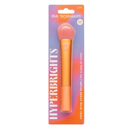Real Techniques Hyperbrights Color Drop Cheek Brush pennello per blush