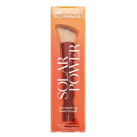 Real Techniques Solar Power Bronzed Up Base Brush pennello per fondotinta