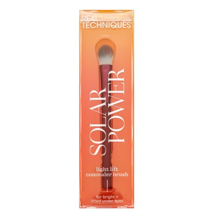 Real Techniques Solar Power Light Lift Concealer Brush pennello per correttore