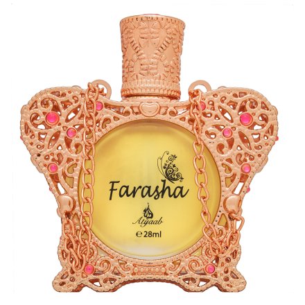 Khadlaj Farasha Olio profumato da donna 28 ml