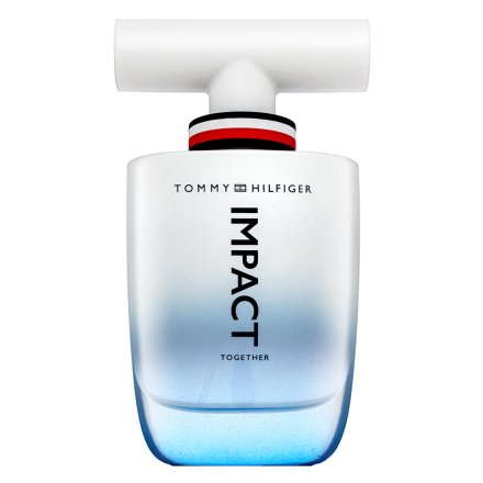 Tommy Hilfiger Impact Together Eau de Toilette da uomo 100 ml