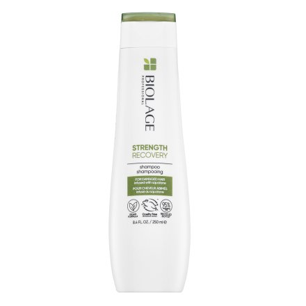 Matrix Biolage Strength Recovery Shampoo shampoo rinforzante per capelli deboli 250 ml