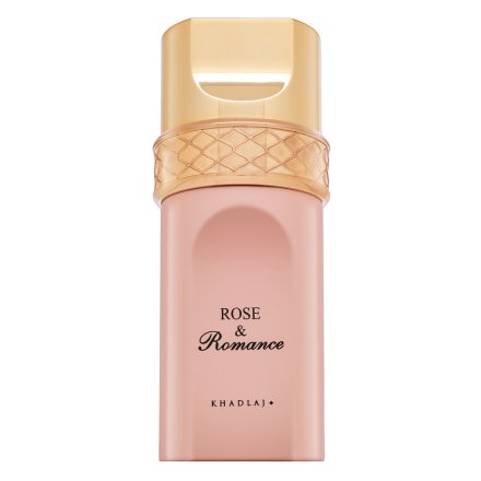 Khadlaj Rose & Romance Eau de Parfum da donna 100 ml