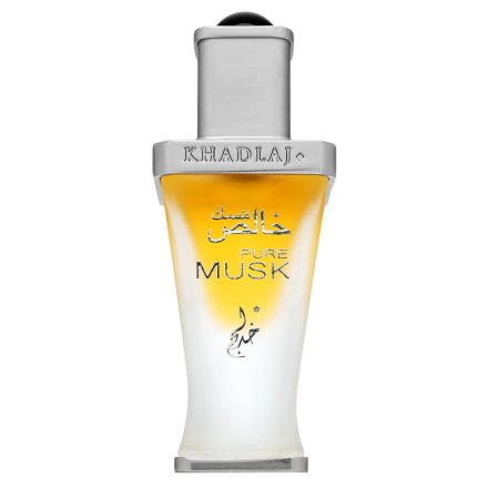Khadlaj Pure Musk Olio profumato da uomo 20 ml