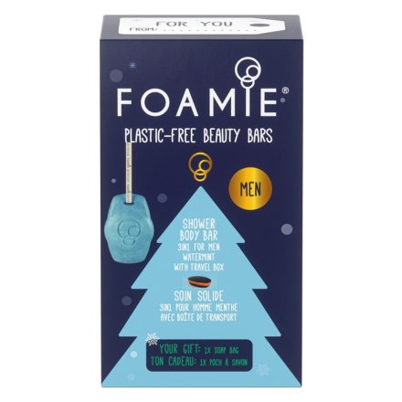 Foamie Men Set regalo Set 90 g